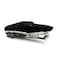 Eevelle Boat Cover DECK BOAT Modified V, Outboard Fits 22ft 6in L up to 102in W Black WSMVPD22102B-BLK - alternate 1
